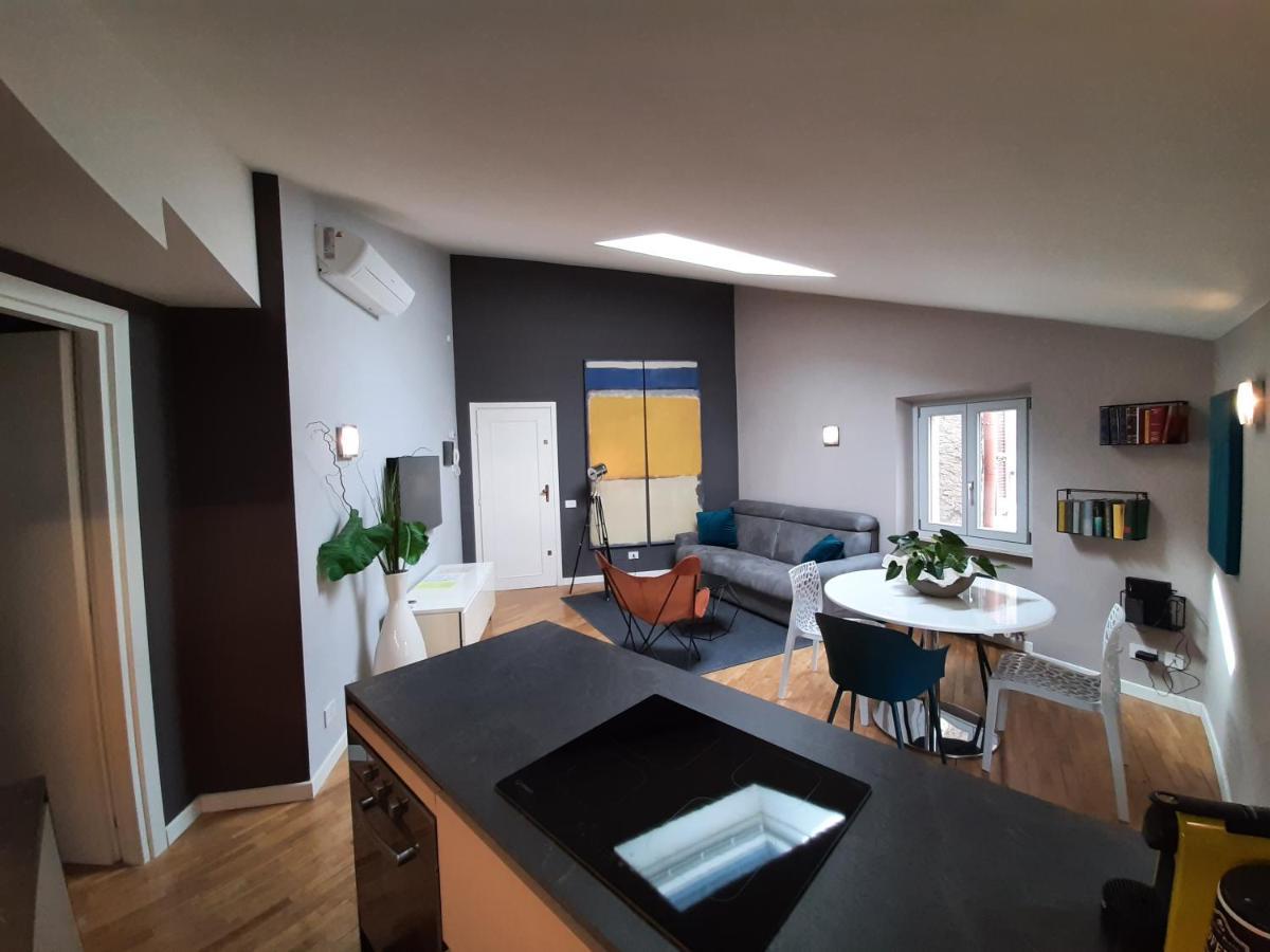 Apartment Moaa - Modern Art *